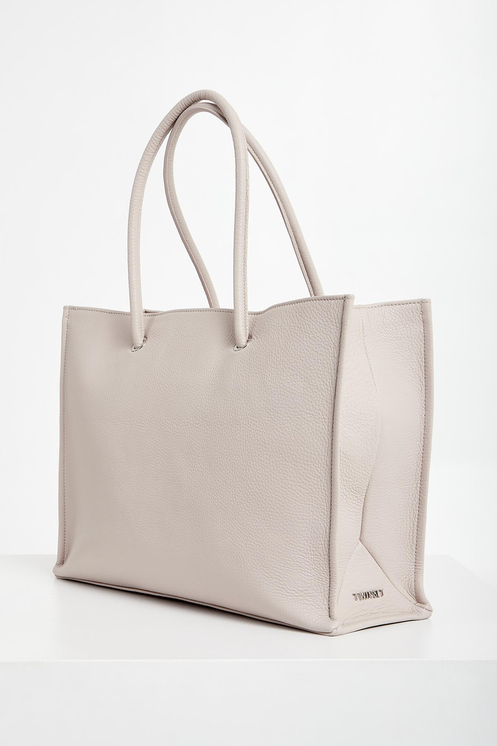 Torebka shopper TWINSET