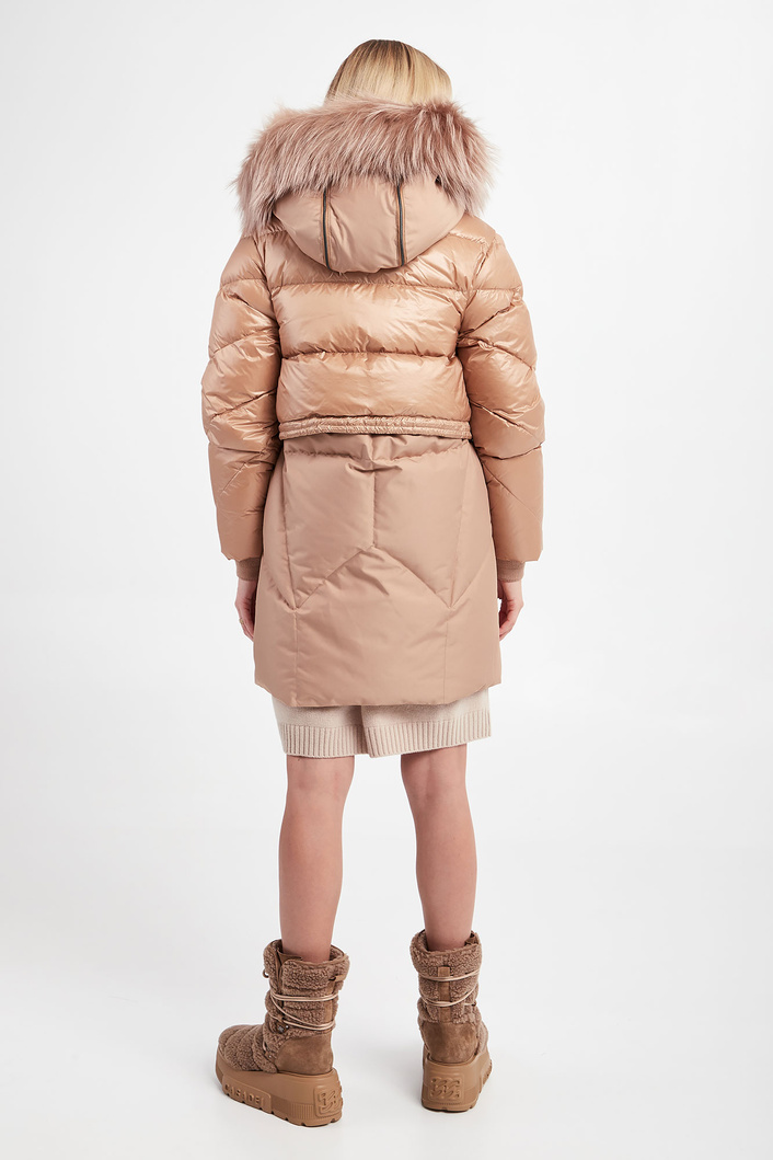 Kurtka puchowa DIEGO M