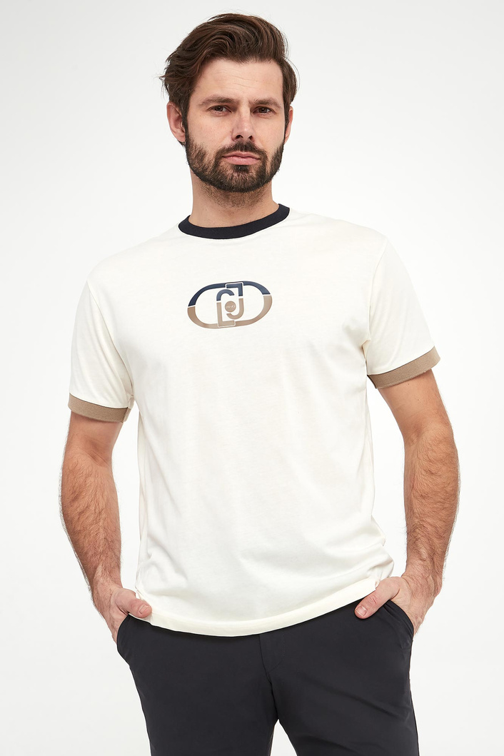 T-shirt męski LIU JO