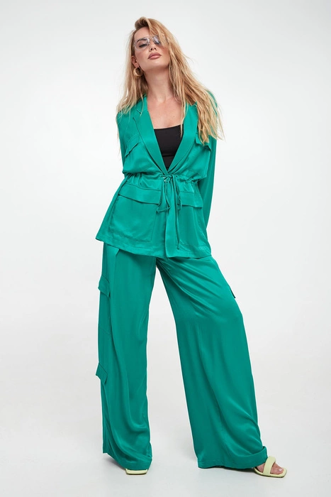 Spodnie damskie cargo ICE PLAY