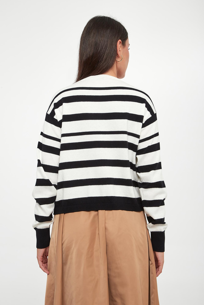 Sweter damski z kaszmirem TWINSET