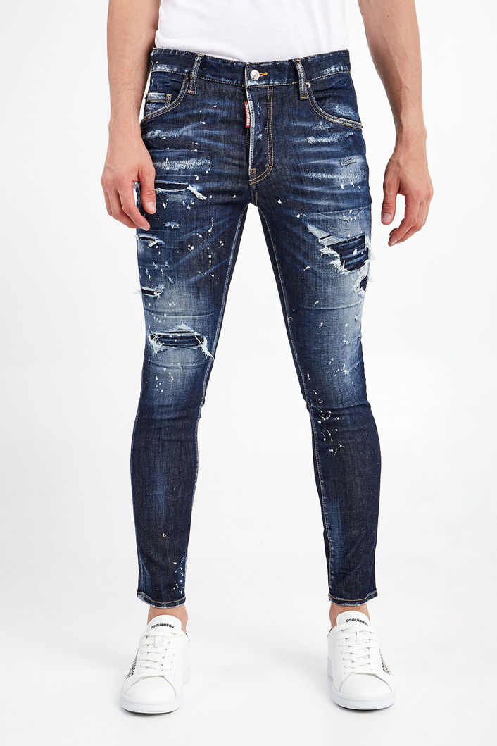 Jeansy męskie Super Twinnky Jean DSQUARED2