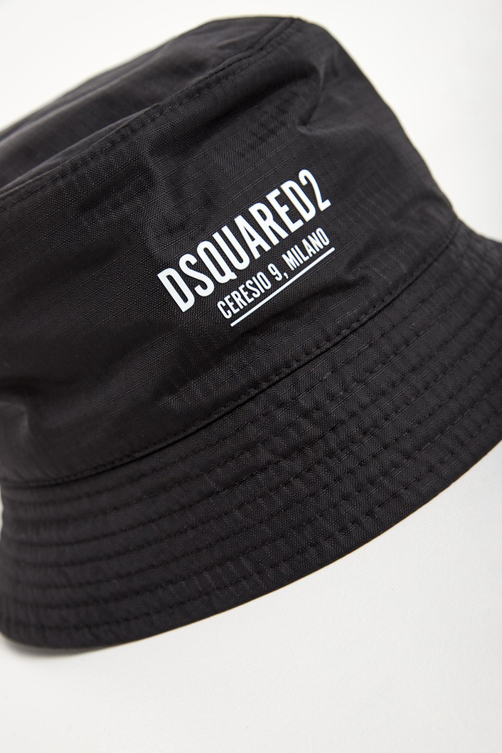 Bucket hat damski DSQUARED2