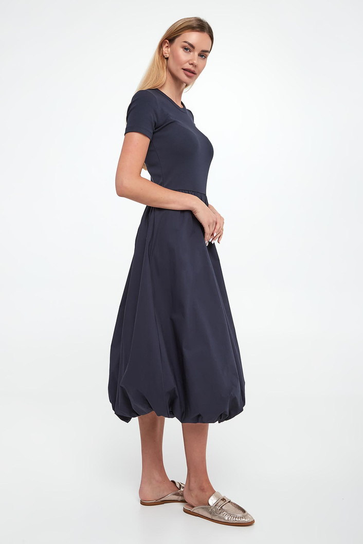 Sukienka midi Clava MARELLA SPORT