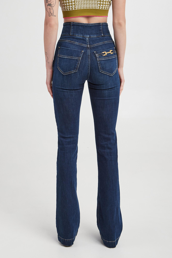 Jeansy damskie ELISABETTA FRANCHI