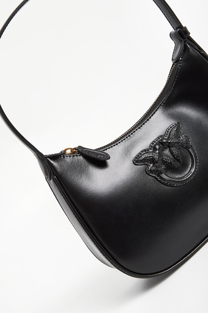 Torebka damska Mini Half Moon Bag PINKO