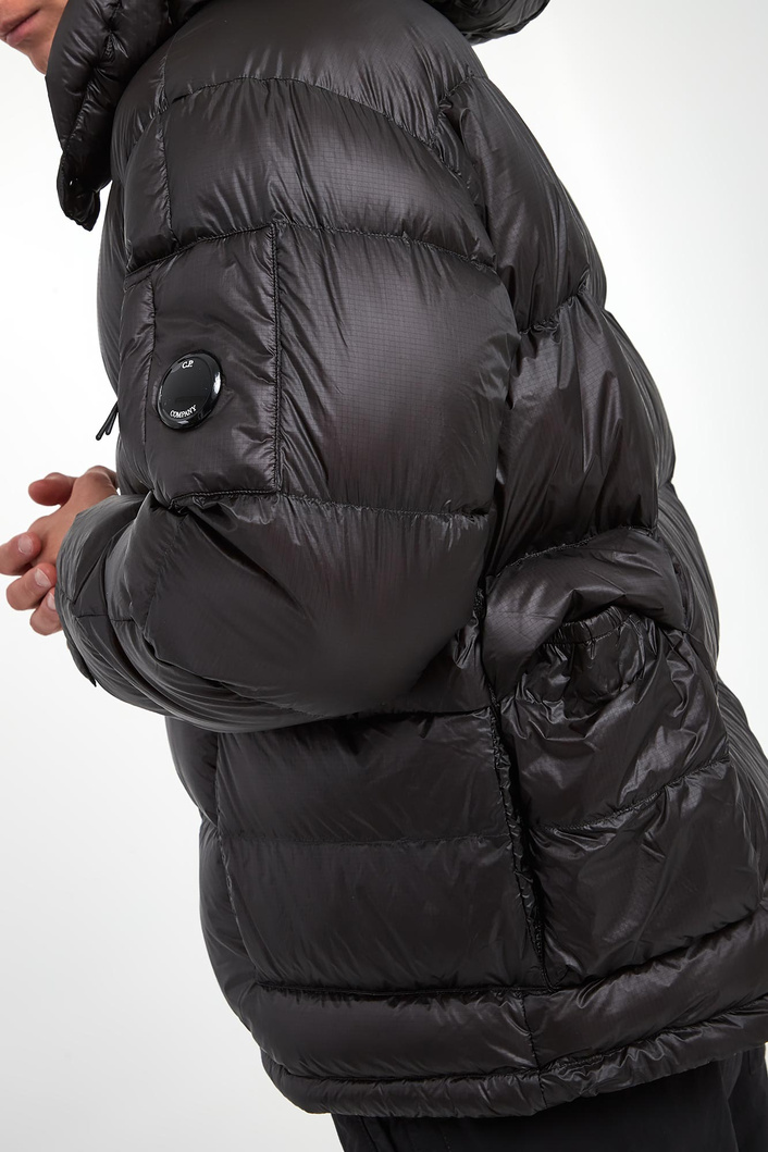 Kurtka męska puchowa C.P. COMPANY