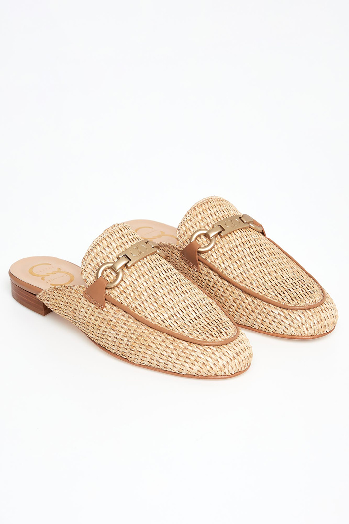 Klapki damskie CESARE CASADEI