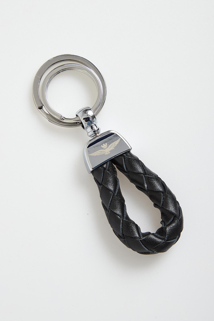 Brelok męski skórzany AERONAUTICA MILITARE