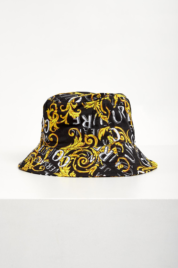 Bucket hat męski VERSACE JEANS COUTURE