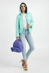 Kurtka damska pikowana LIU JO