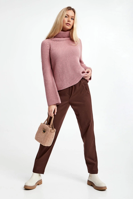 Spodnie damskie Mastro MARELLA MONOCHROME