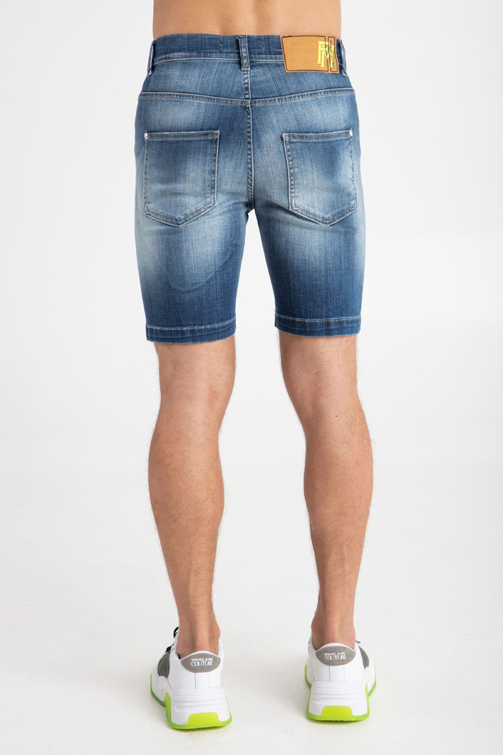 BERMUDY JEANSOWE Frankie Morello