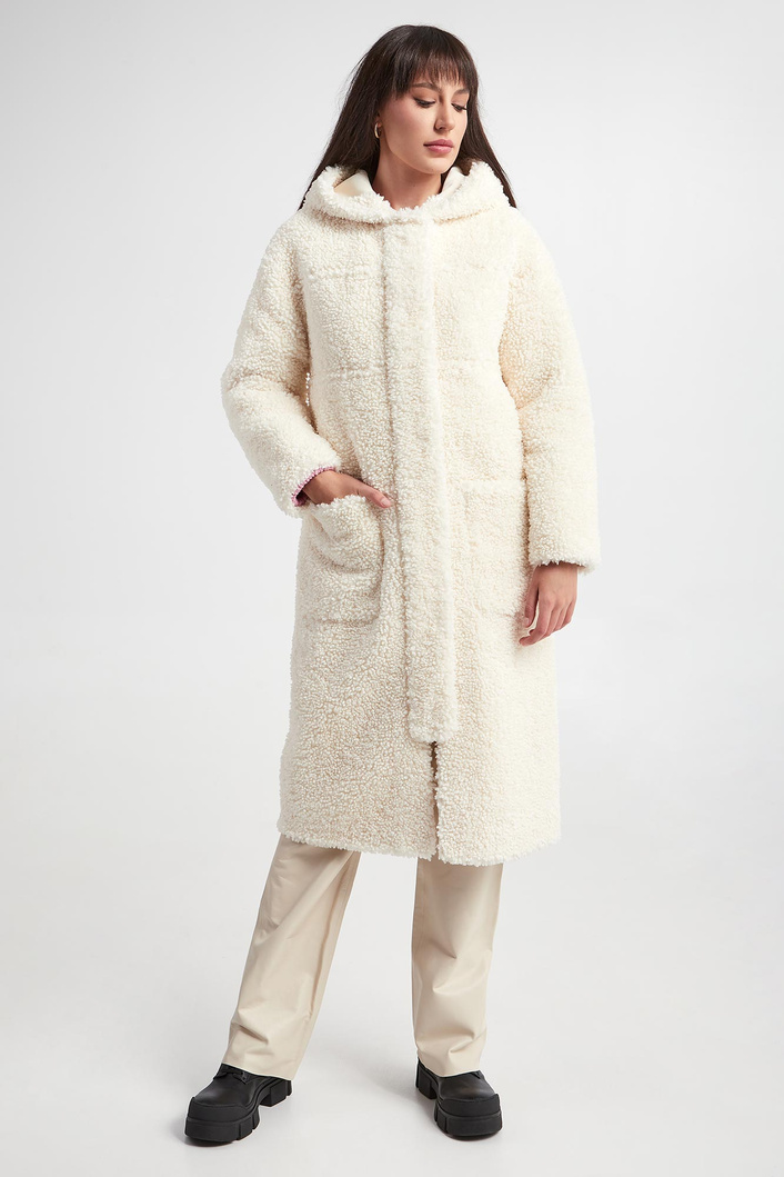 Futro damskie DIEGO M