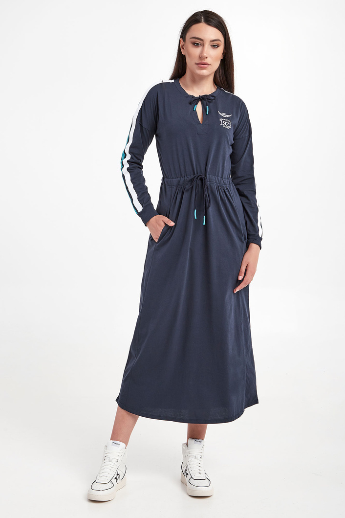 Sukienka AERONAUTICA MILITARE