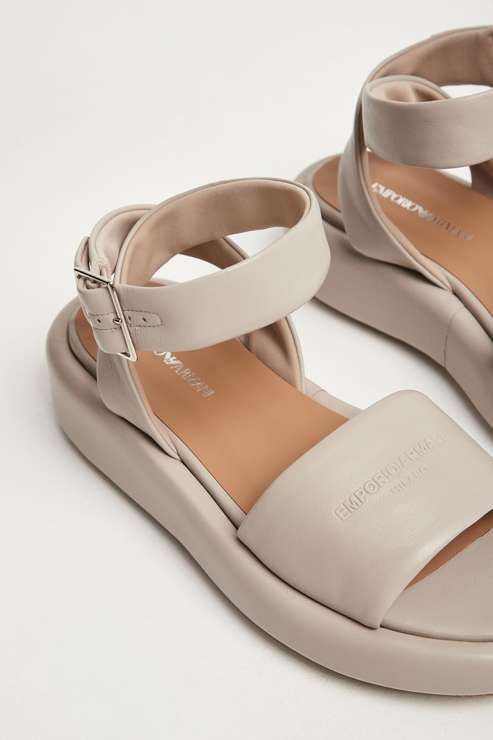 Sandały damskie EMPORIO ARMANI