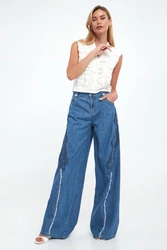 Jeansy damskie ERMANNO FIRENZE