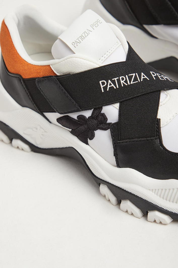 Sneakersy damskie PATRIZIA PEPE