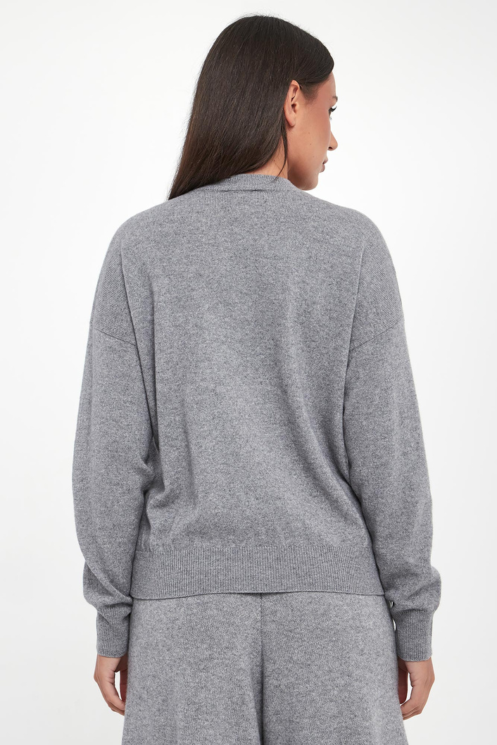 Sweter damski wełniany PESERICO
