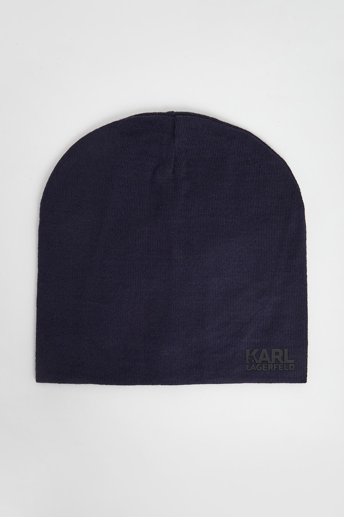Czapka męska KARL LAGERFELD