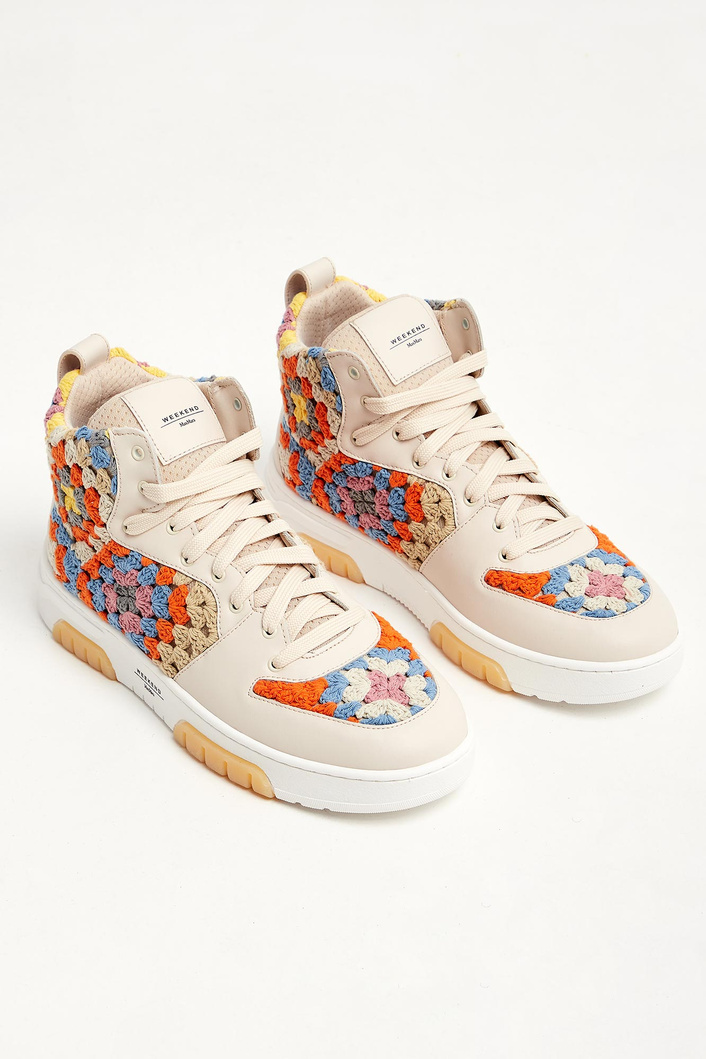 Sneakersy damskie Fiuggi WEEKEND MAX MARA