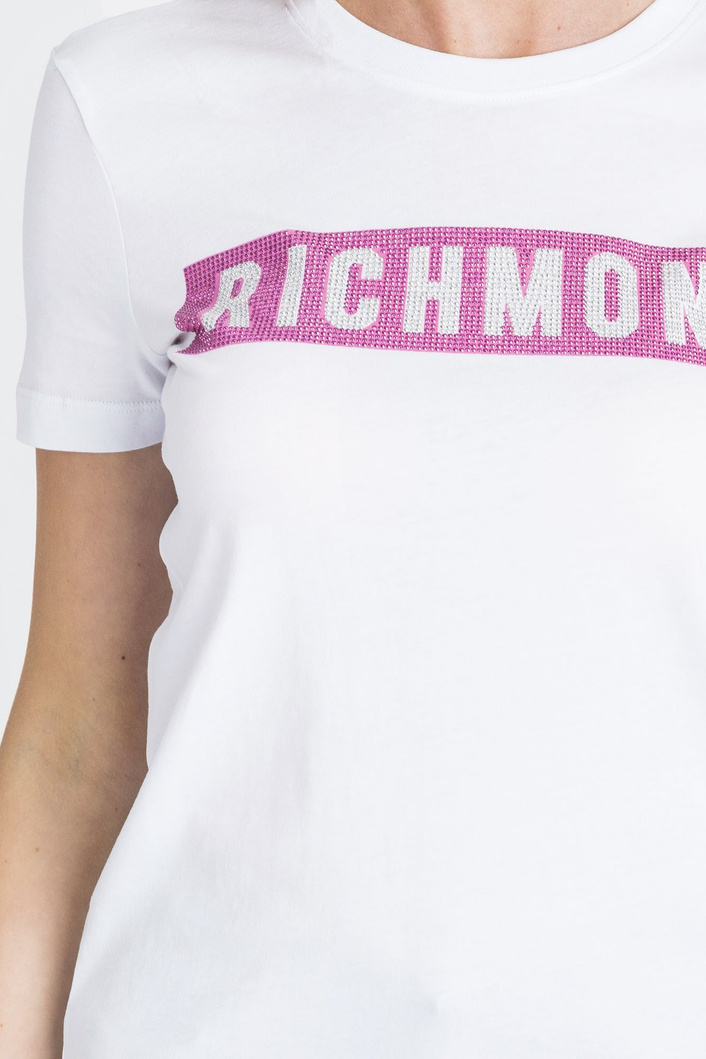 T-SHIRT CROSSHARBOUR JOHN RICHMOND