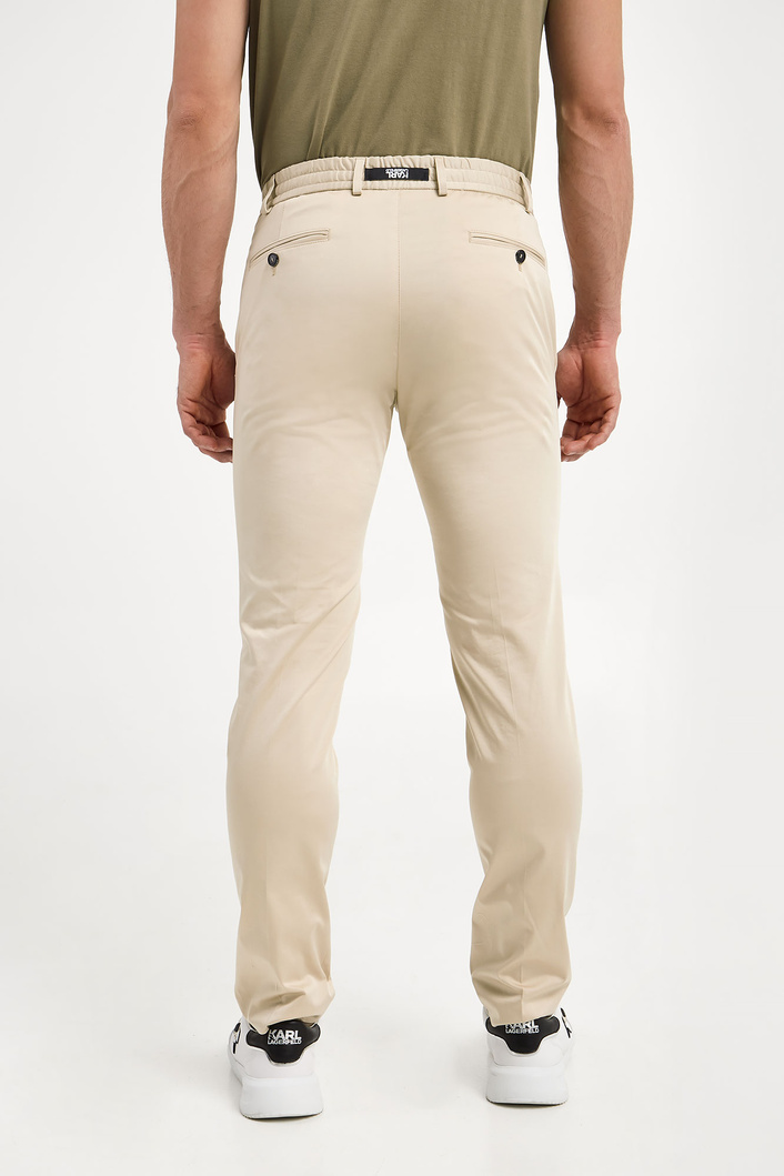Spodnie KARL LAGERFELD