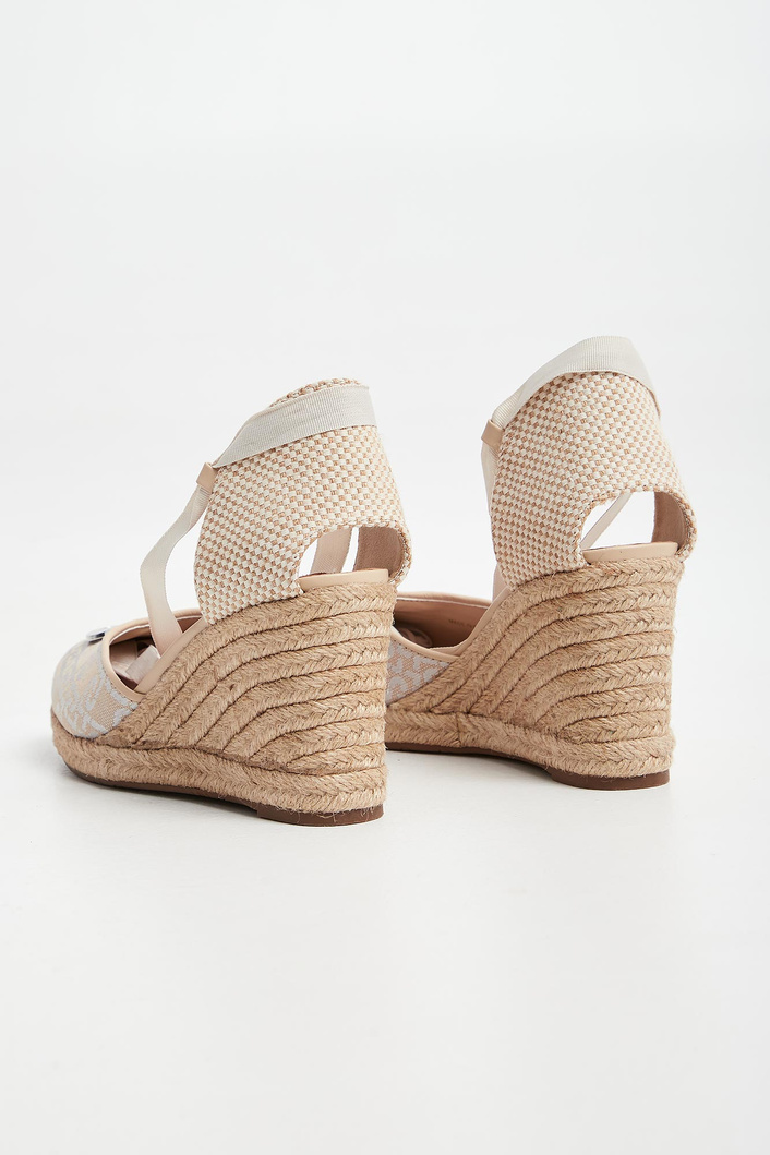 Koturny damskie płócienne LIU JO