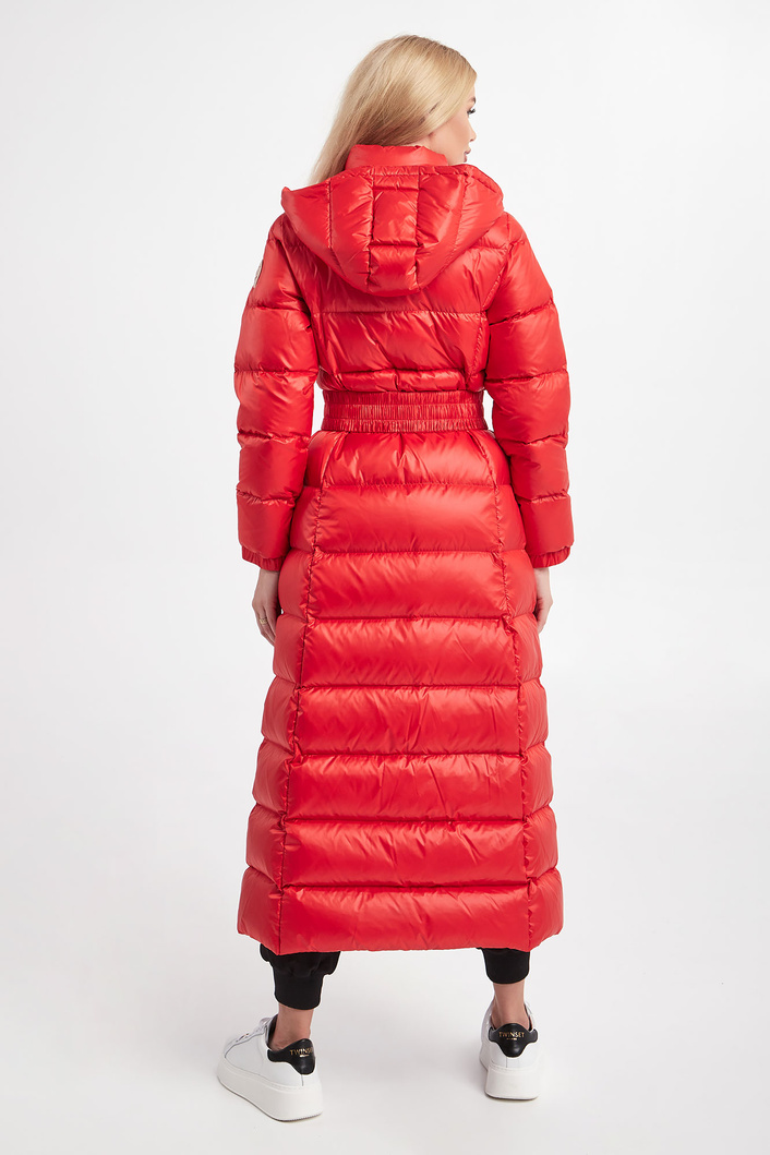 Płaszcz pikowany TWINSET