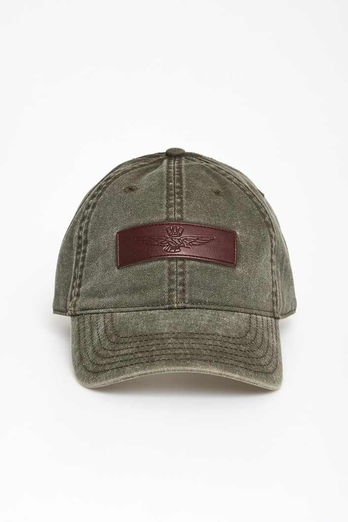 Czapka z daszkiem męska AERONAUTICA MILITARE