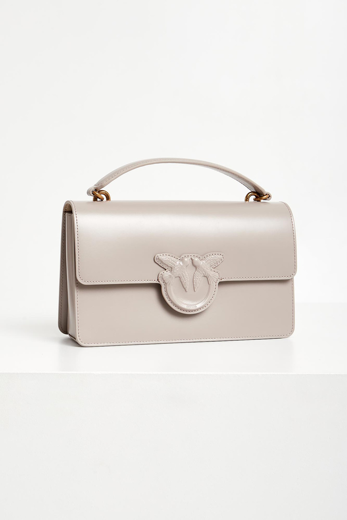 Torebka damska Love One Classic Light PINKO