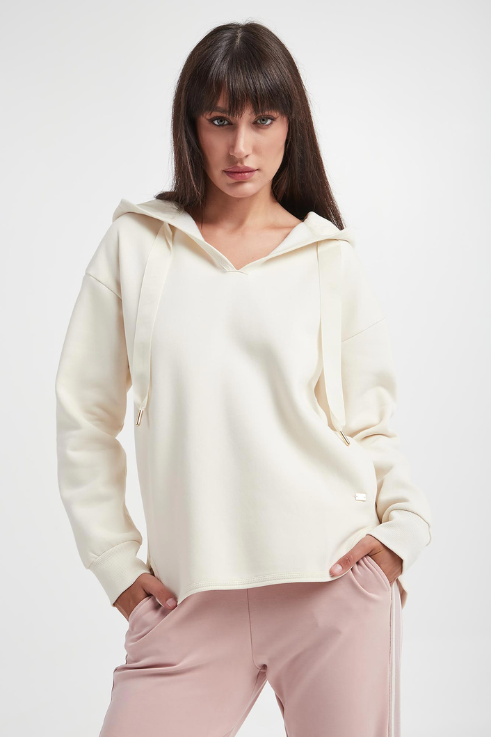 Bluza damska z kapturem JOOP!