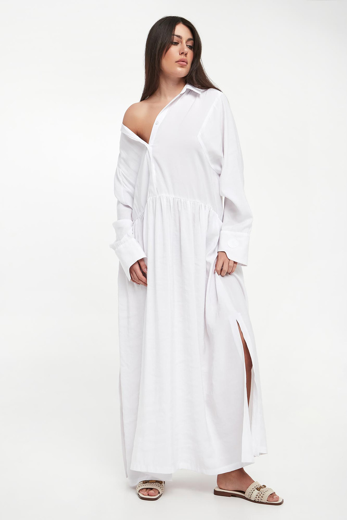 Sukienka maxi Agnes MMC STUDIO