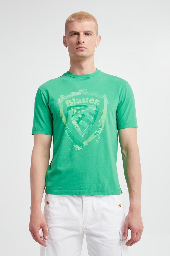 T-shirt męski BLAUER