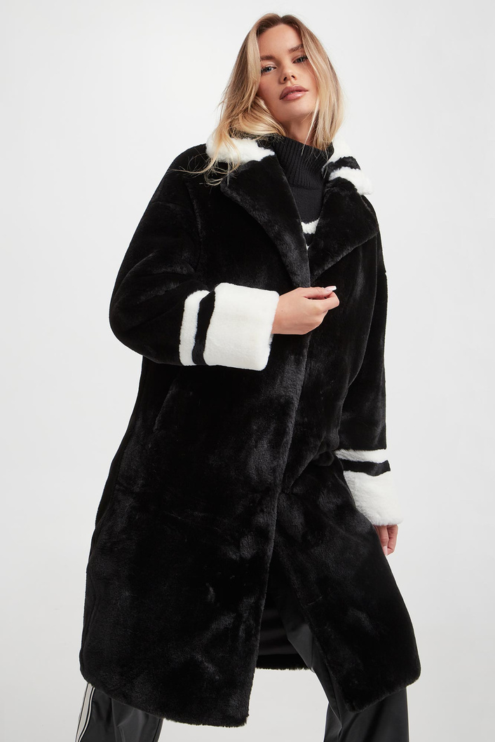 Futro damskie ERMANNO FIRENZE