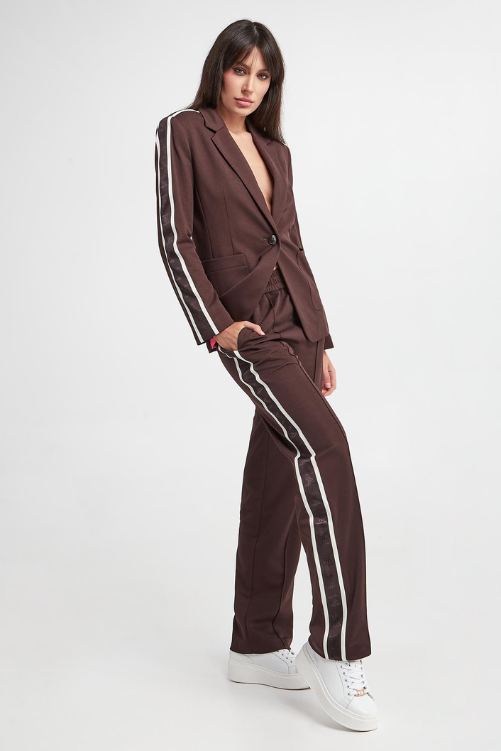 Spodnie damskie TWINSET ACTITUDE