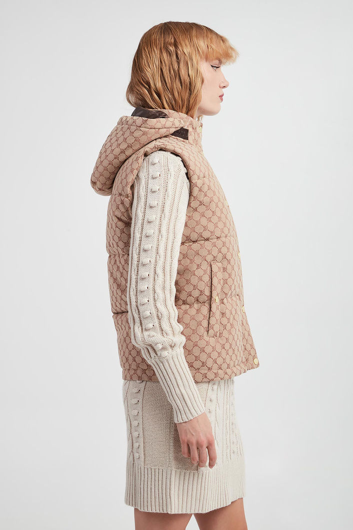 Kamizelka damska pikowana JOOP!