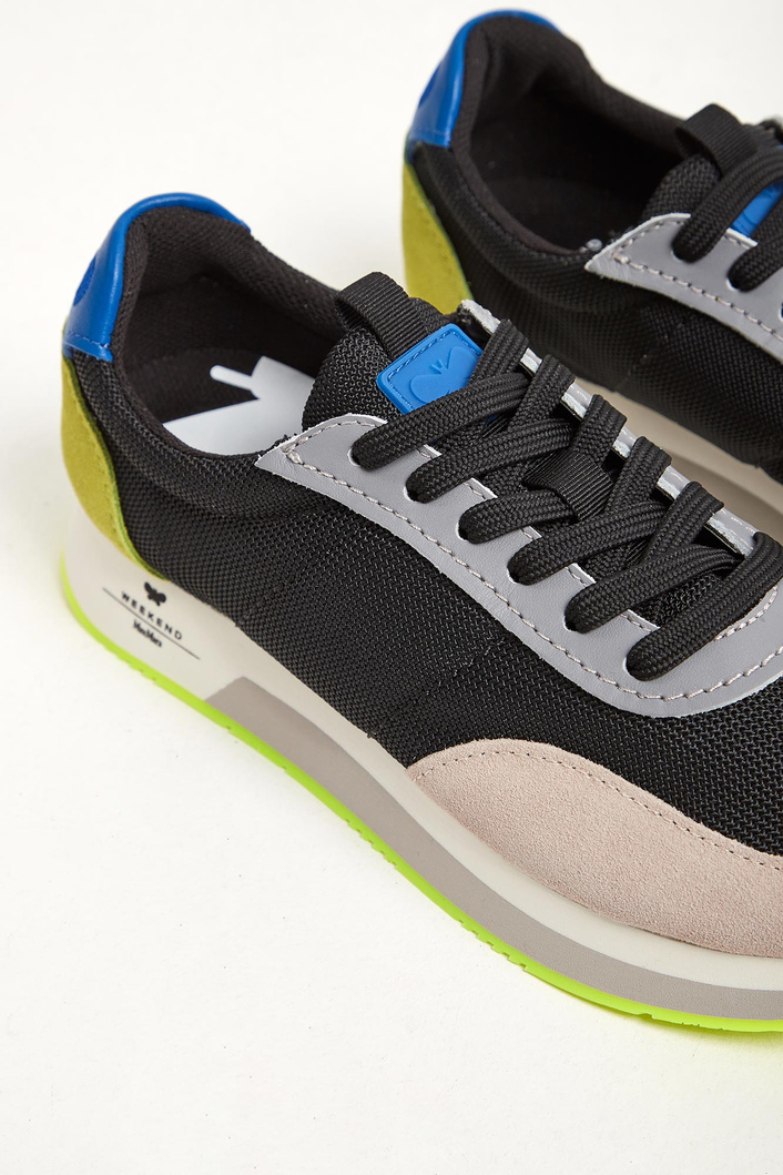 Sneakersy damskie Raro WEEKEND MAX MARA