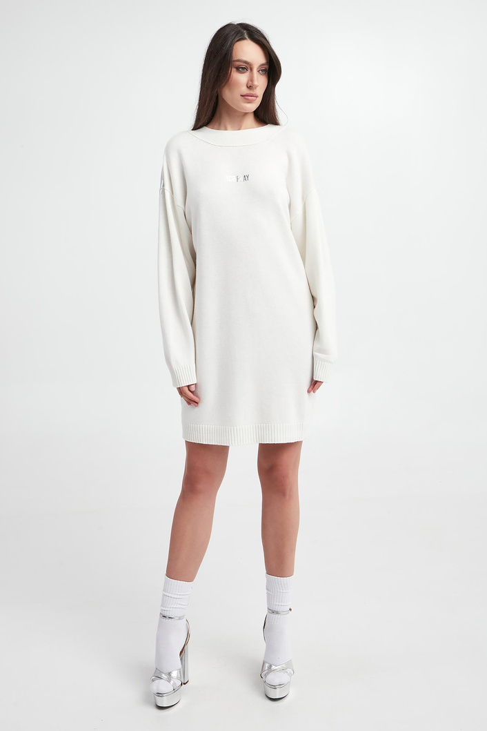 Sukienka dzianinowa mini ICE PLAY