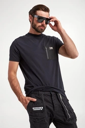 T-shirt męski KARL LAGERFELD