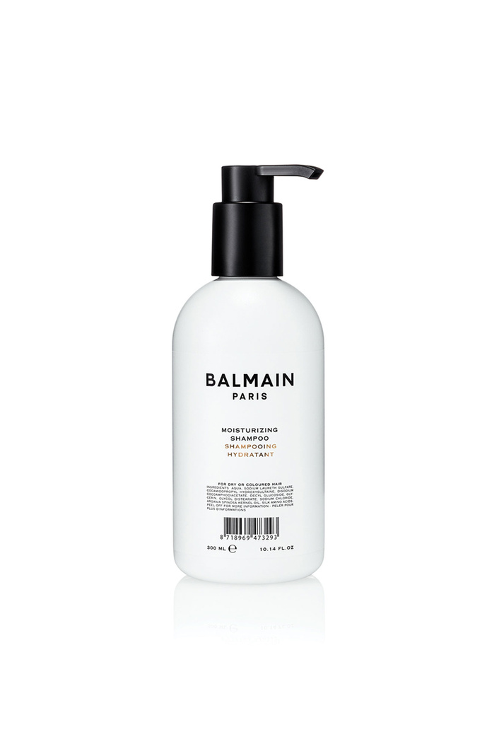 Szampon nawilżający 300 ml BALMAIN PARIS HAIR COUTURE