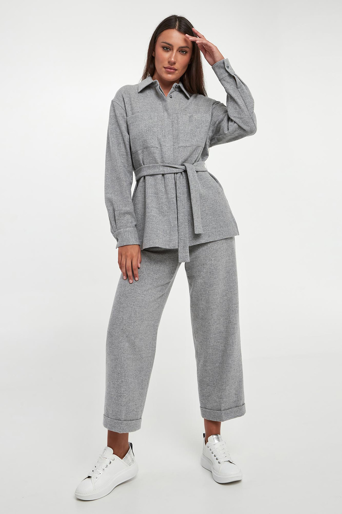 Koszula damska wełniana PESERICO