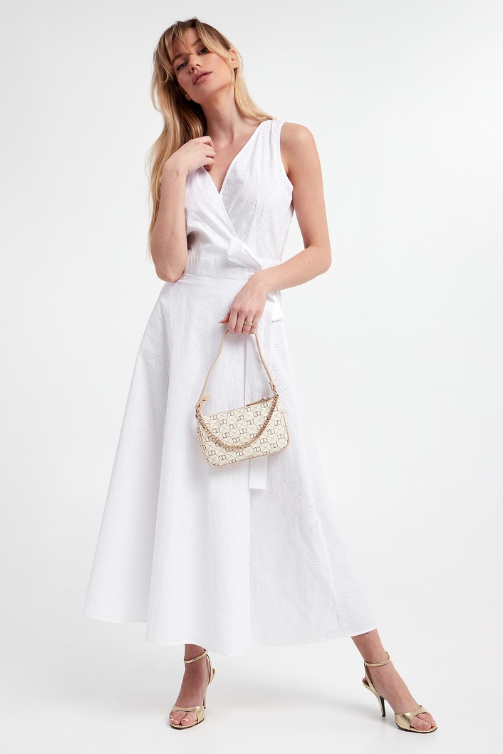 Sukienka kopertowa TWINSET