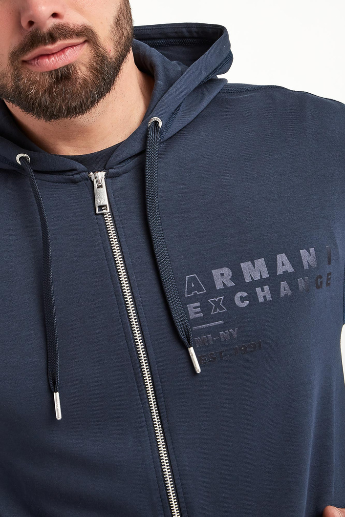 Bluza dresowa męska ARMANI EXCHANGE