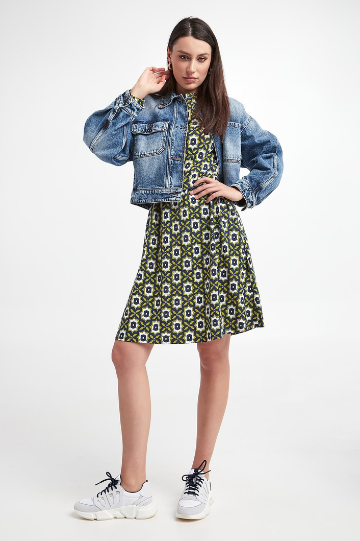 Katana jeansowa damska Assenzi WEEKEND MAX MARA