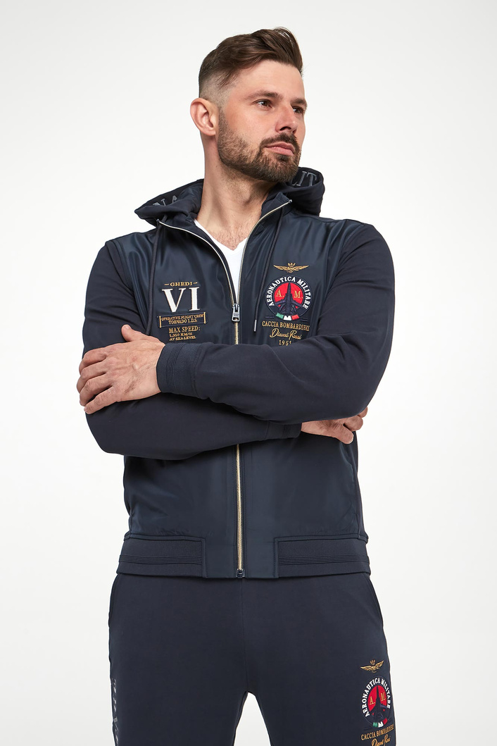 Kurtka męska AERONAUTICA MILITARE