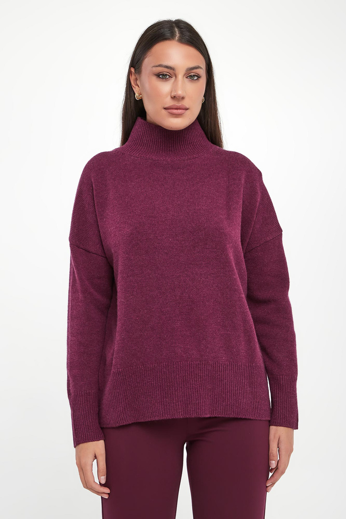 Sweter damski wełniany JOSEPH RIBKOFF