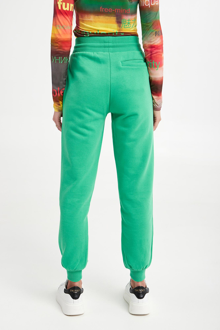 Spodnie dresowe damskie PATRIZIA PEPE