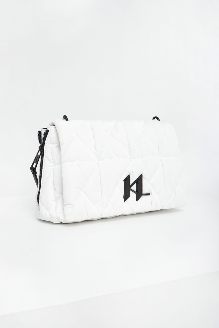 Torebka pikowana KARL LAGERFELD