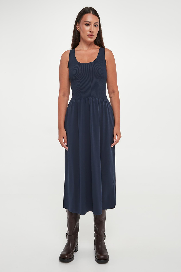 Sukienka midi Calibri WEEKEND MAX MARA